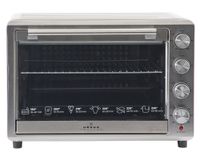 Horno eléctrico UT-BACKOFEN PRO-I gris 80 lt