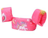 Chaleco salvavidas infantil Unicornio rosado