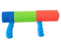 Juego Bazooka agua con mango 2