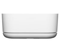 Maceta Umbrella blanco 30 cm