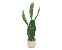 Cactus artificial maceta Atacama