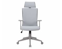 Silla ejecutiva Emma gris