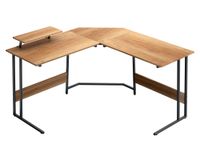 Escritorio esquinero Olina 85x130x130 cm