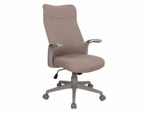 Silla ejecutiva Fabric beige