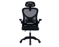 Silla ejecutiva Duncan mesh negro