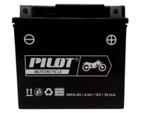 Batería para moto EBX5L-BS 4AH 70CCA