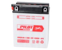 Batería para moto 12N12A-4A-1 12AH 113CCA