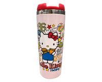 Botella metálica Hello Kitty