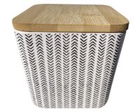 Canister biobamboo Flechas 1 lt