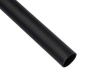 Barra cortina 3/4'' 1,0 m negro Darkness