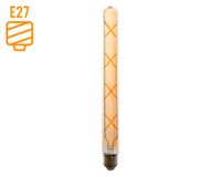 Ampolleta led T30 vintage 4W E27 luz cálida