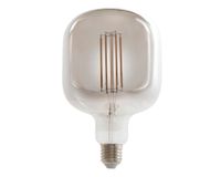 Ampolleta LED 6.5W E27 luz cálida U120 Vintage