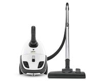 Aspiradora de arrastre VC 1 blanco 1000W