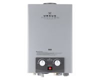 Calefón Komfortek UT M5-D GL 5 lt Tiro natural Gas licuado