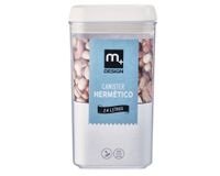 Canister cocina cuadrado 2.4 lt