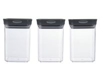 Canister 800 ml 3 piezas