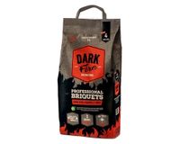 Bolsa briqueta alta gama negro 4 kg