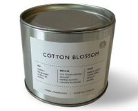 Vela Maison Spa 9.9 cm blanco D10