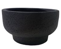 Vela Maison Spa 15.2 cm negro D11