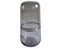 Florero vidrio 30 cm