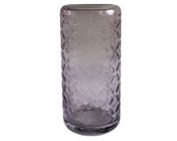 Florero vidrio 24.5 cm