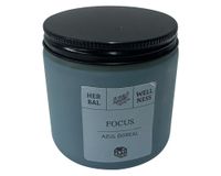 Vela 6.6 cm azul Mundo 1