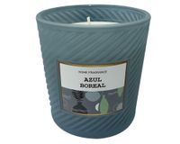 Vela 10 cm azul Mundo 2