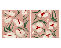 Canvas 28x28 cm 2 piezas 2DD2