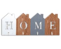 Percha/cuelga llaves 24x60 cm