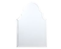 Espejo decorativo 90x60 cm