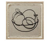 Canvas con marco D2 3D 30x30 cm