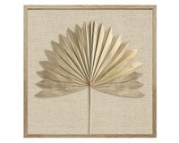 Canvas con marco 3D 40x40 cm Lino D2