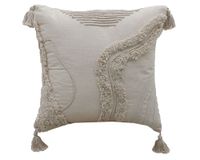 Cojín 45x45 cm Tufted D1