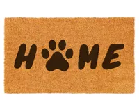 Limpiapiés coco Home huella 50x85 cm