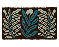 Limpiapiés coco bleach Ramas 45x75 cm