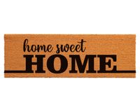 Limpiapiés coco Home 25x75 cm