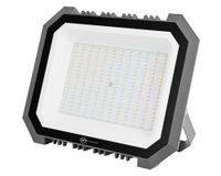 Proyector LED 100 W luz neutra gris