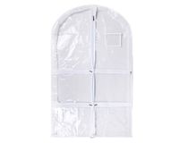 Funda protectora ropa 100x60x8 cm