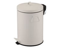 Basurero pedal Vintage 18.6 lt