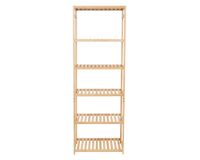 Repisa 5 niveles 163x43.5x29 cm