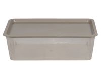 Caja organizadora gris 13 lt