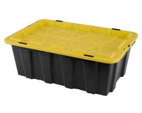 Caja organizadora HD apilable 40 lt