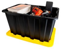 Caja organizadora HD apilable