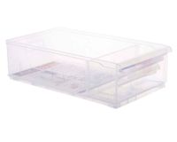 Organizador repisa bajo