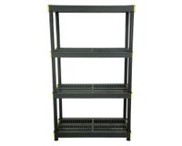 Repisa 4 Niveles negro