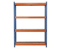 Repisa 4 niveles 200x120x60 cm