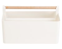 Organizador lavandería Asa bambú