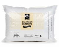 Almohada 50x70 cm 2 unidades