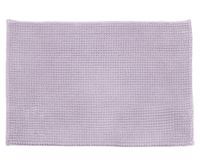 Piso baño rosa 50x70 cm