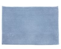 Piso baño azul piedra 50x70 cm